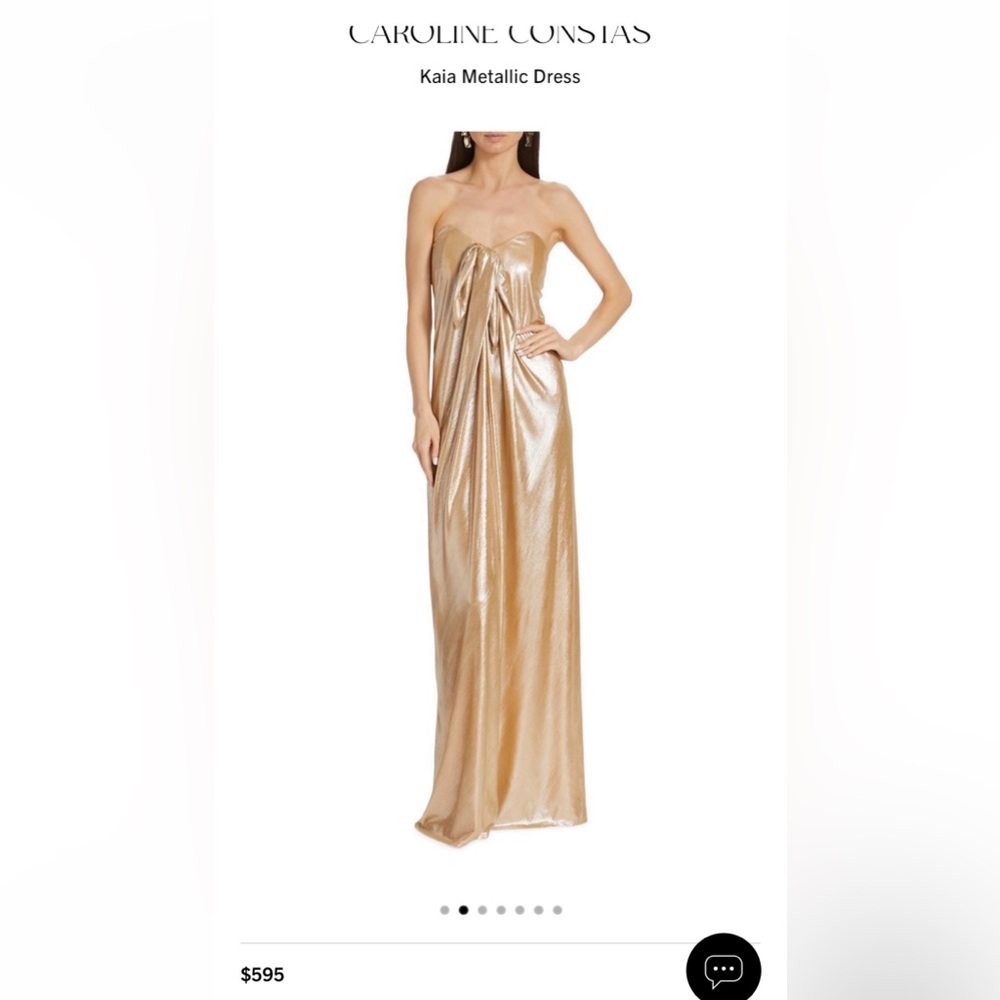 Caroline Constas dress